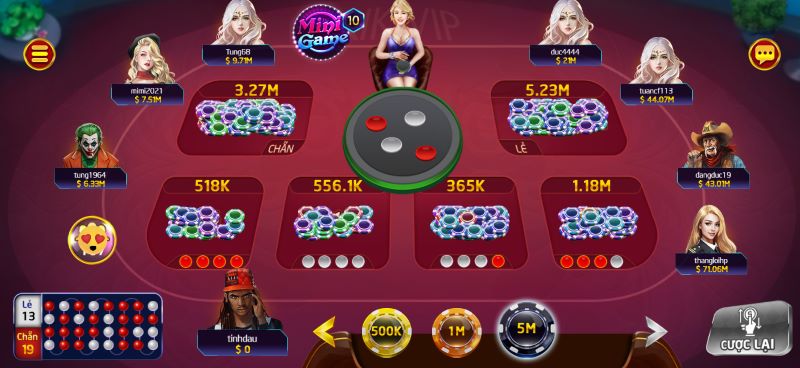 Lưu ý cần ghi nhớ khi chơi xóc đĩa 